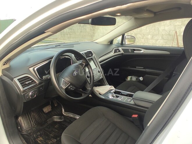 Ford Fusion 2019, 14,000 km - 1.5 l - Qusar
