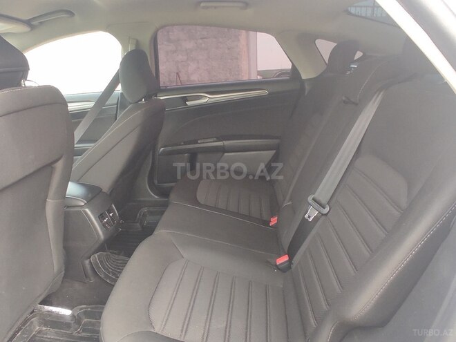 Ford Fusion 2019, 14,000 km - 1.5 l - Qusar
