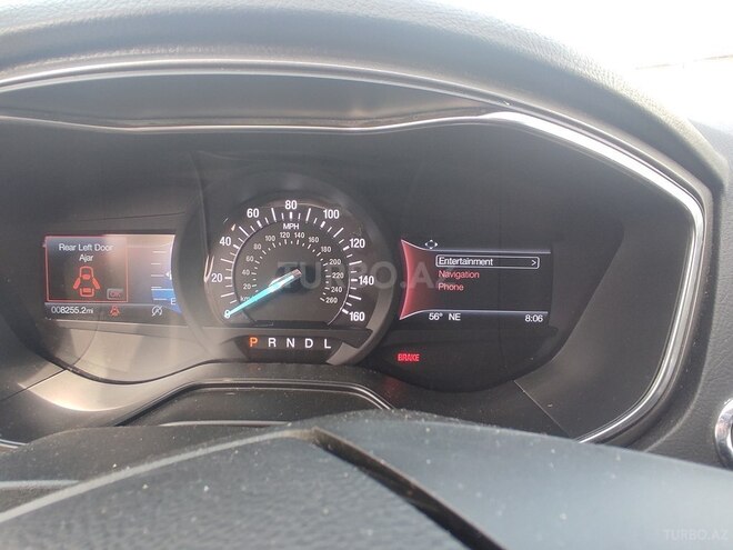 Ford Fusion 2019, 14,000 km - 1.5 l - Qusar