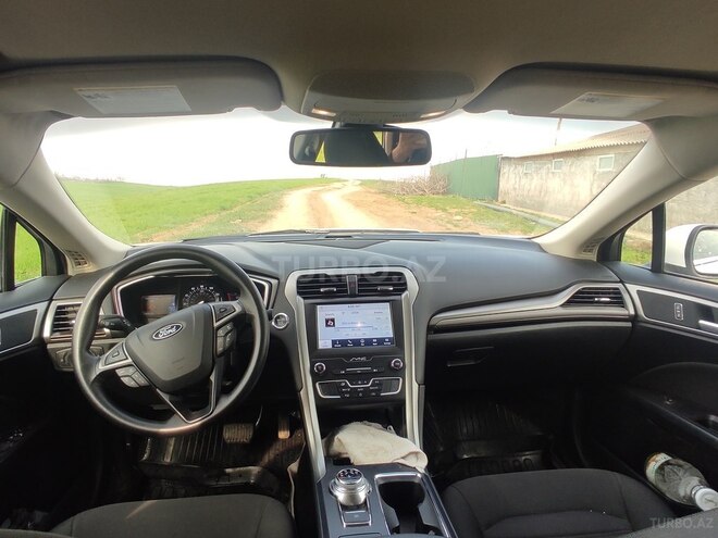 Ford Fusion 2019, 14,000 km - 1.5 l - Qusar