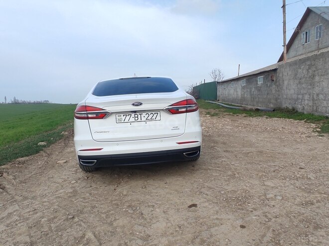 Ford Fusion 2019, 14,000 km - 1.5 l - Qusar