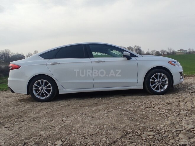 Ford Fusion 2019, 14,000 km - 1.5 l - Qusar