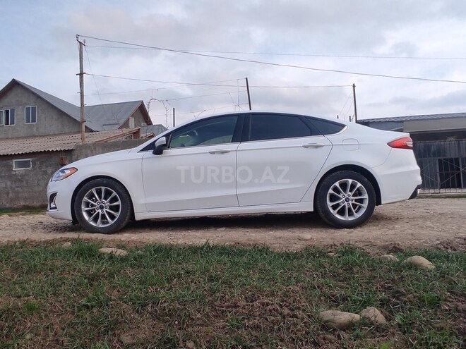 Ford Fusion 2019, 14,000 km - 1.5 l - Qusar