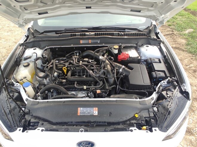 Ford Fusion 2019, 14,000 km - 1.5 l - Qusar