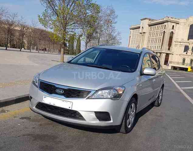 Kia Ceed 2009, 185,020 km - 1.4 l - Bakı