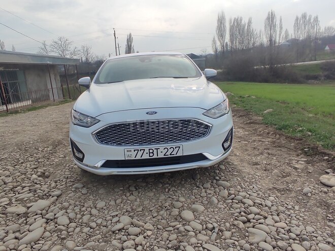 Ford Fusion 2019, 14,000 km - 1.5 l - Qusar