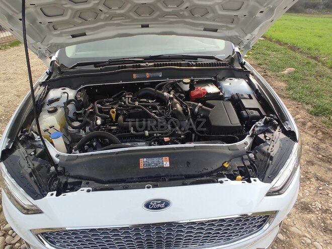 Ford Fusion 2019, 14,000 km - 1.5 l - Qusar