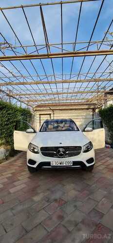 Mercedes GLC 300 2016, 141,622 km - 2.0 l - Bakı