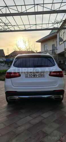 Mercedes GLC 300 2016, 141,622 km - 2.0 l - Bakı
