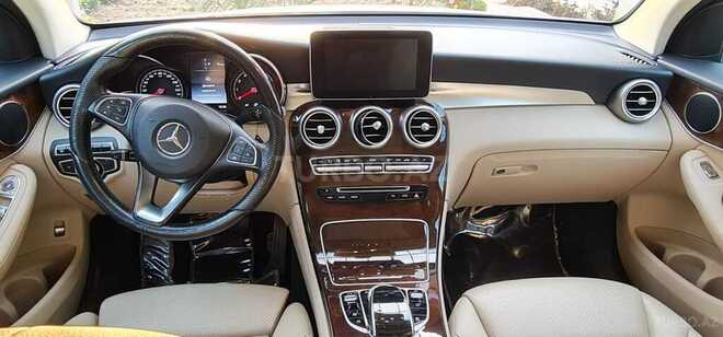 Mercedes GLC 300 2016, 141,622 km - 2.0 l - Bakı
