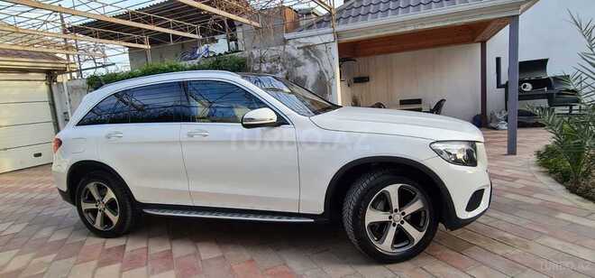 Mercedes GLC 300 2016, 141,622 km - 2.0 l - Bakı