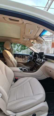 Mercedes GLC 300 2016, 141,622 km - 2.0 l - Bakı