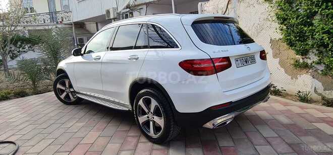 Mercedes GLC 300 2016, 141,622 km - 2.0 l - Bakı