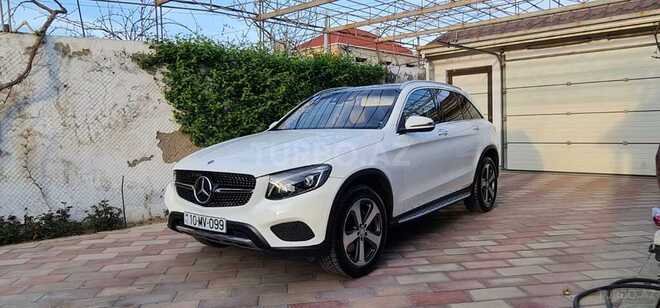 Mercedes GLC 300 2016, 141,622 km - 2.0 l - Bakı