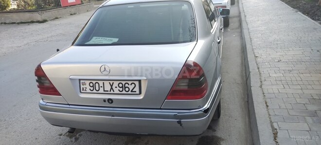 Mercedes C 180 1994, 481,000 km - 1.8 л - Siyəzən