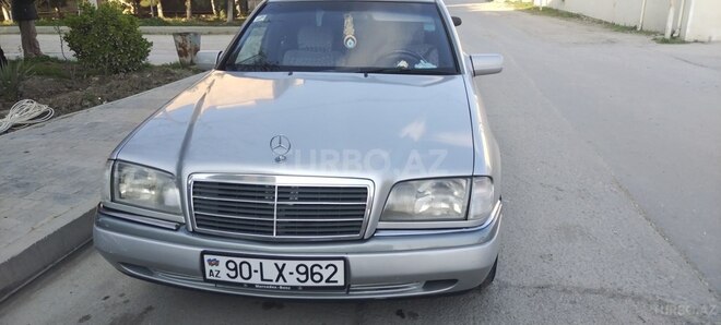 Mercedes C 180 1994, 481,000 km - 1.8 л - Siyəzən