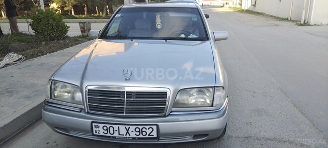 Mercedes C 180 1994, 481,000 km - 1.8 л - Siyəzən
