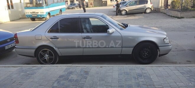 Mercedes C 180 1994, 481,000 km - 1.8 л - Siyəzən