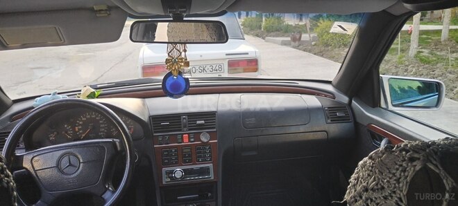 Mercedes C 180 1994, 481,000 km - 1.8 л - Siyəzən