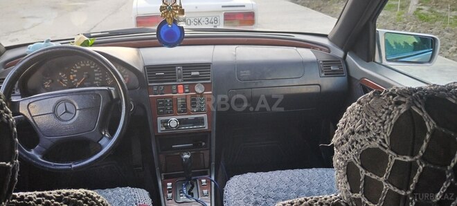 Mercedes C 180 1994, 481,000 km - 1.8 л - Siyəzən