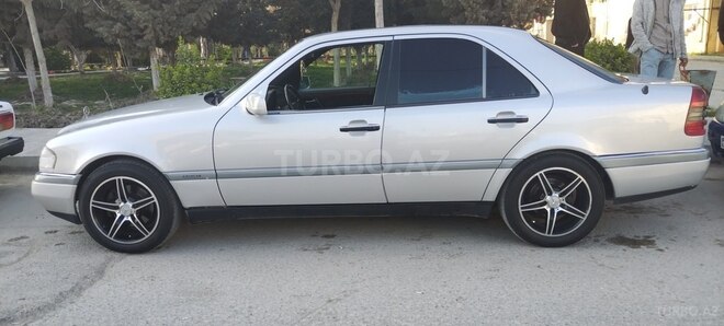 Mercedes C 180 1994, 481,000 km - 1.8 л - Siyəzən