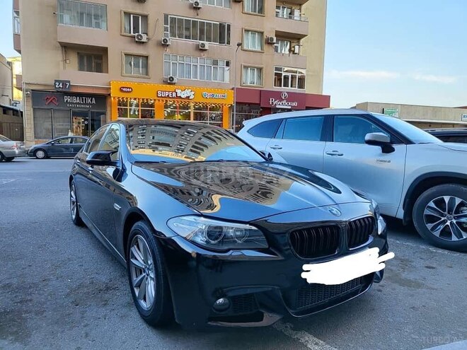 BMW 528 2014, 146,000 km - 2.0 l - Bakı