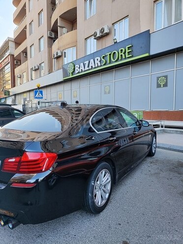 BMW 528 2014, 146,000 km - 2.0 l - Bakı