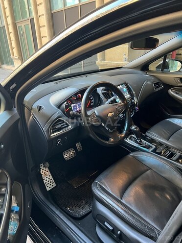 Chevrolet Cruze 2017, 64,400 km - 1.4 l - Bakı