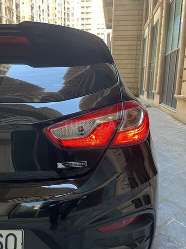 Chevrolet Cruze 2017, 64,400 km - 1.4 l - Bakı