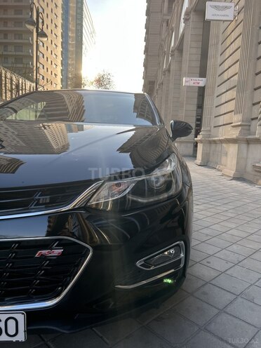 Chevrolet Cruze 2017, 64,400 km - 1.4 l - Bakı
