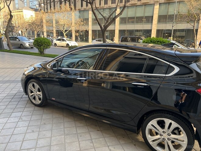 Chevrolet Cruze 2017, 64,400 km - 1.4 l - Bakı