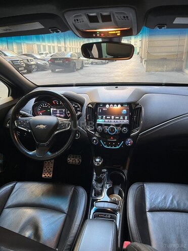 Chevrolet Cruze 2017, 64,400 km - 1.4 l - Bakı