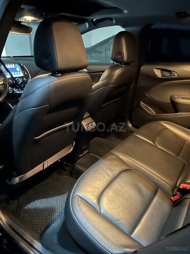 Chevrolet Cruze 2017, 64,400 km - 1.4 l - Bakı