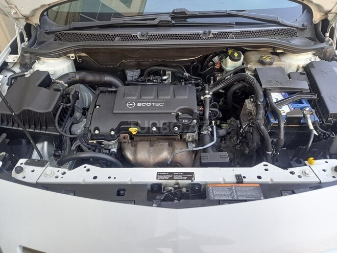 Opel Astra 2010, 296,000 km - 1.4 l - Bakı