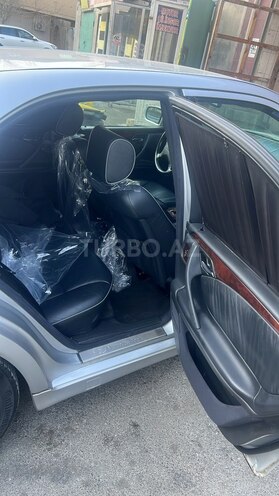 Mercedes E 220 2000, 321,522 km - 2.2 l - Bakı