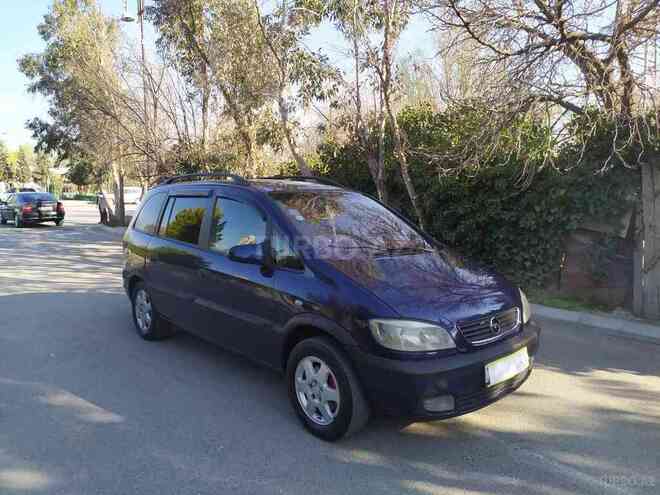 Opel Zafira 2001, 282,000 km - 1.8 l - Sumqayıt