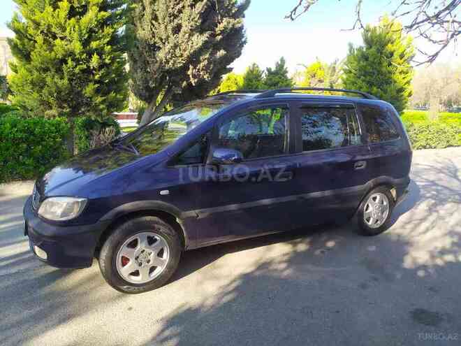 Opel Zafira 2001, 282,000 km - 1.8 l - Sumqayıt