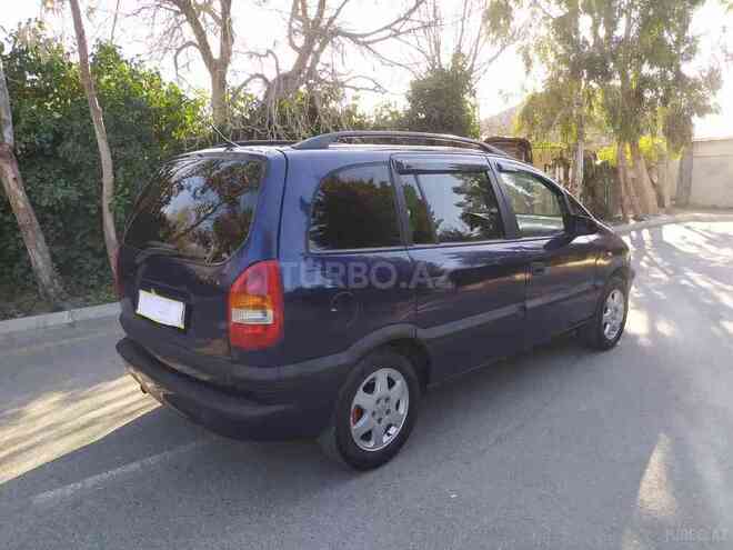 Opel Zafira 2001, 282,000 km - 1.8 l - Sumqayıt