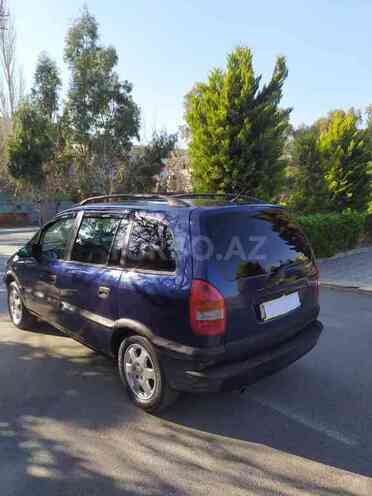 Opel Zafira 2001, 282,000 km - 1.8 l - Sumqayıt