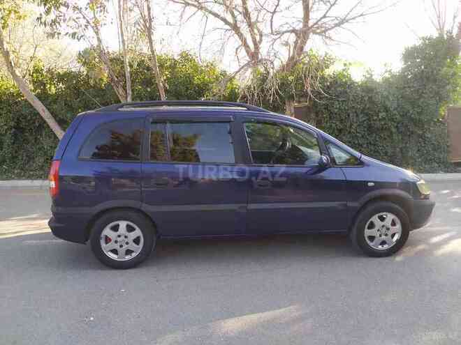 Opel Zafira 2001, 282,000 km - 1.8 l - Sumqayıt