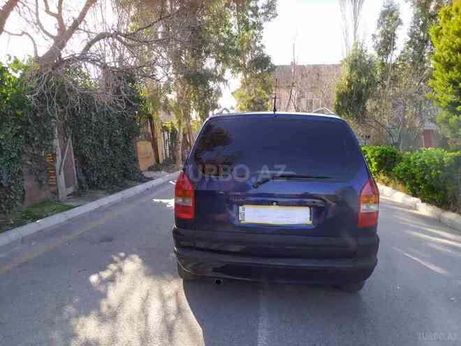 Opel Zafira 2001, 282,000 km - 1.8 l - Sumqayıt