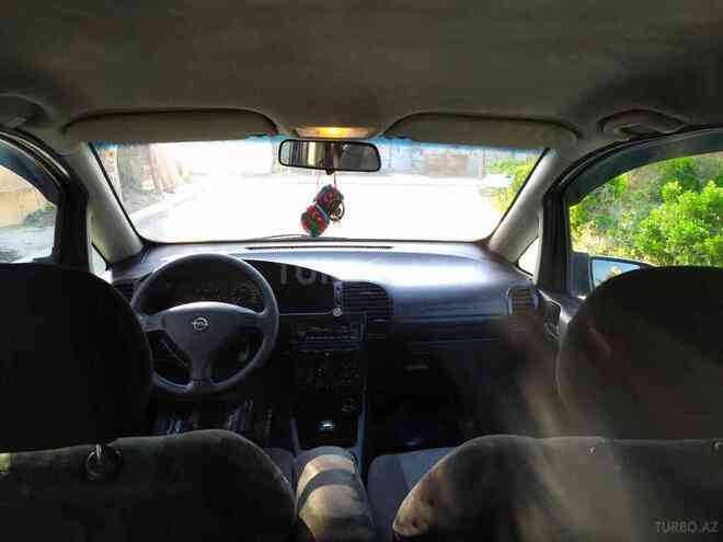 Opel Zafira 2001, 282,000 km - 1.8 l - Sumqayıt