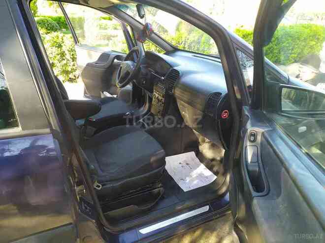 Opel Zafira 2001, 282,000 km - 1.8 l - Sumqayıt