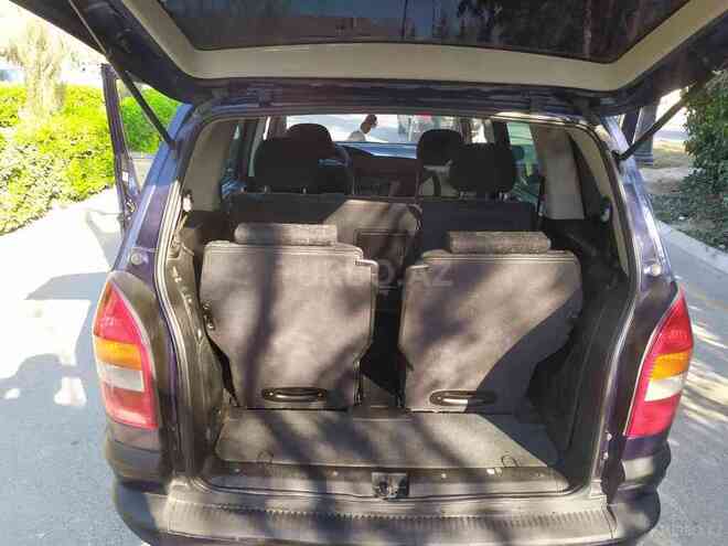 Opel Zafira 2001, 282,000 km - 1.8 l - Sumqayıt