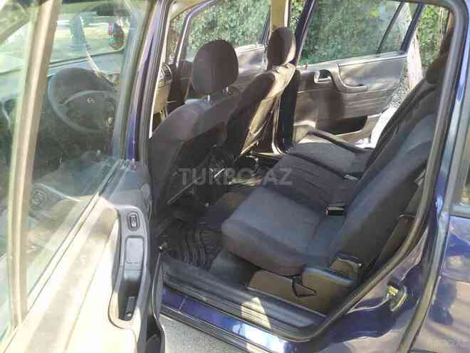 Opel Zafira 2001, 282,000 km - 1.8 l - Sumqayıt