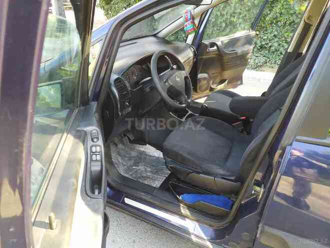 Opel Zafira 2001, 282,000 km - 1.8 l - Sumqayıt
