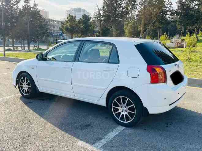 Toyota Corolla 2006, 168,886 km - 1.4 l - Bakı