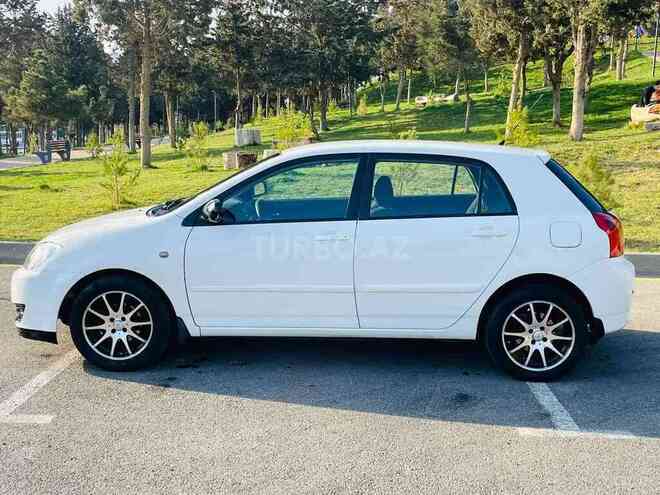 Toyota Corolla 2006, 168,886 km - 1.4 l - Bakı