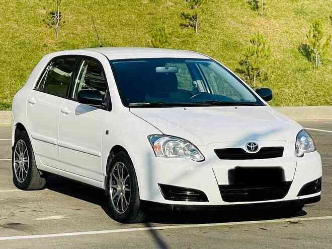 Toyota Corolla 2006, 168,886 km - 1.4 l - Bakı
