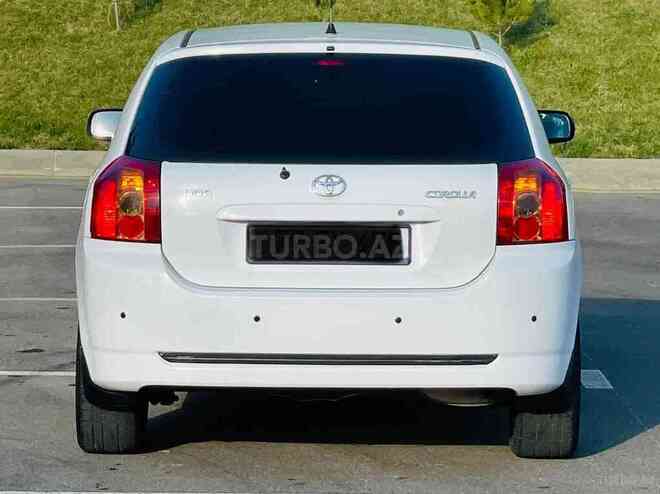 Toyota Corolla 2006, 168,886 km - 1.4 l - Bakı